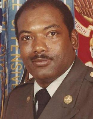 Portrait shared in memory of James Francis