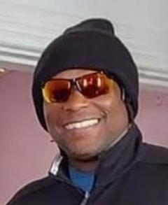 Portrait of James Jones