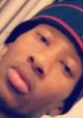 Portrait shared in memory of Deontae Riley