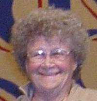 Portrait of Alice Huisenga