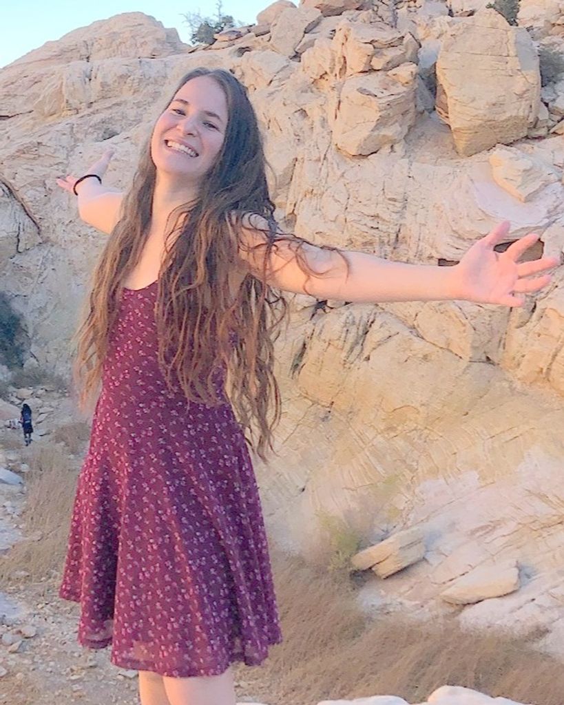 Portrait shared for Caitlyn R Naffziger