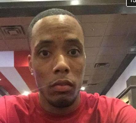Portrait shared in memory of Deron Gray