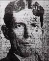 Portrait shared in memory of Hezekiah Hires