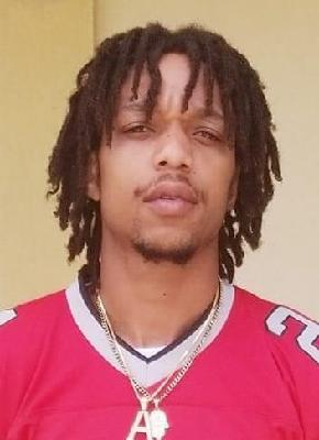 Portrait shared in memory of Andre Gaston