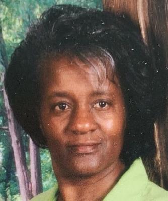 Portrait of Margie Pipkin