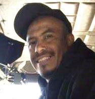 Portrait shared in memory of Marcos Munoz