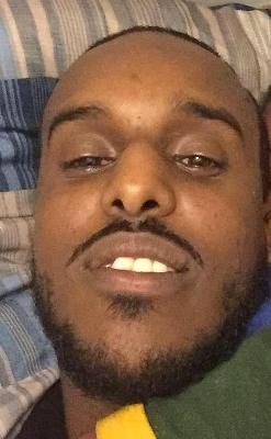 Portrait of Abdullahi Omar Sheikh