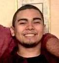 Portrait of Aaron Perez